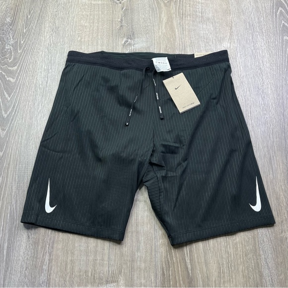 Nike Other - Nike Dri-FIT ADV AeroSwiftMen's 1/2-Length Racing tights Size XL NEW